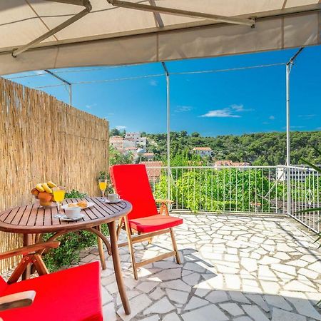 Apartmán Cozy New Flat For 2 Or 3 Hvar Town Exteriér fotografie