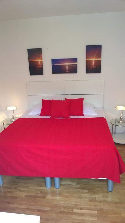 Apartmán Cozy New Flat For 2 Or 3 Hvar Town Exteriér fotografie