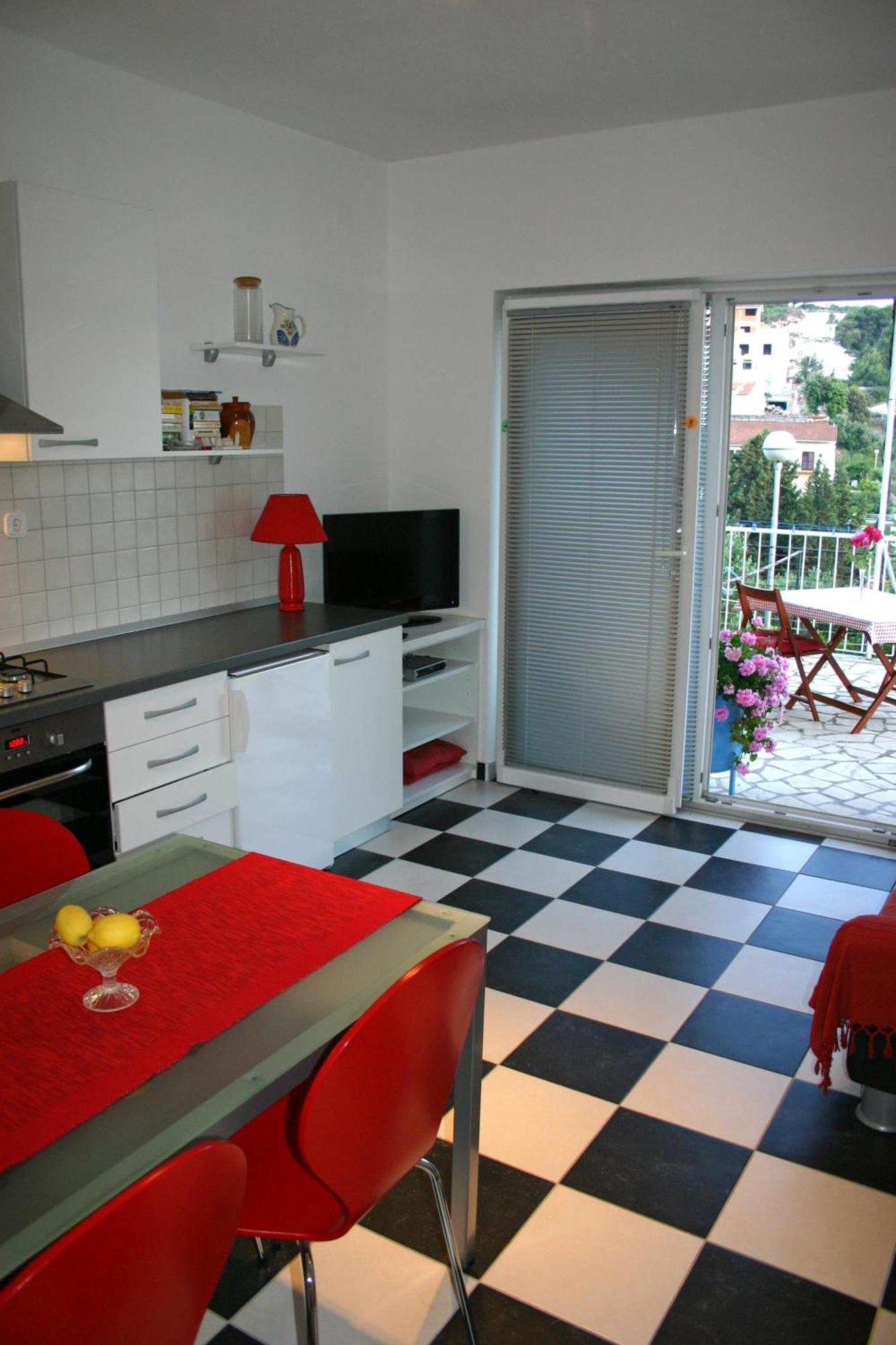 Apartmán Cozy New Flat For 2 Or 3 Hvar Town Exteriér fotografie