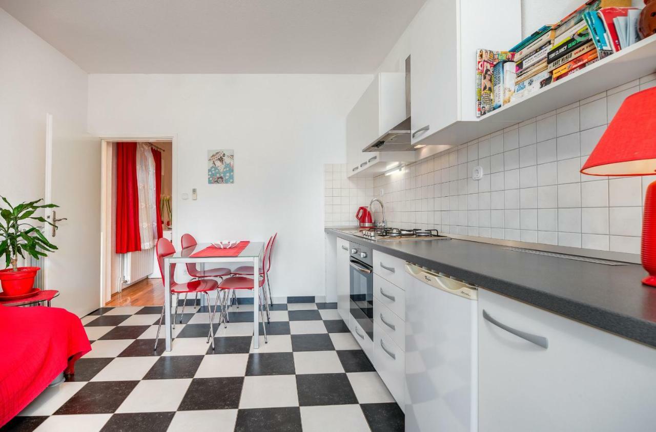 Apartmán Cozy New Flat For 2 Or 3 Hvar Town Exteriér fotografie