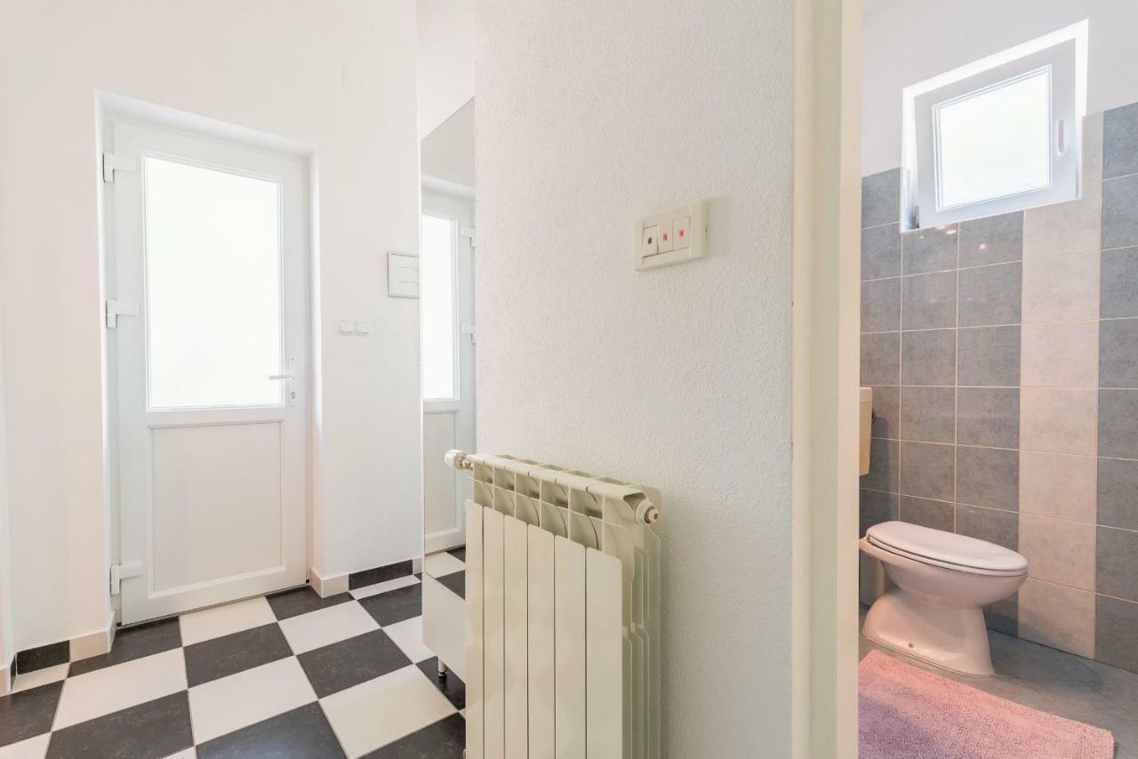 Apartmán Cozy New Flat For 2 Or 3 Hvar Town Exteriér fotografie