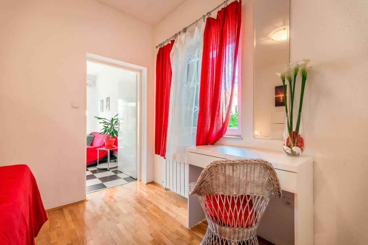 Apartmán Cozy New Flat For 2 Or 3 Hvar Town Exteriér fotografie