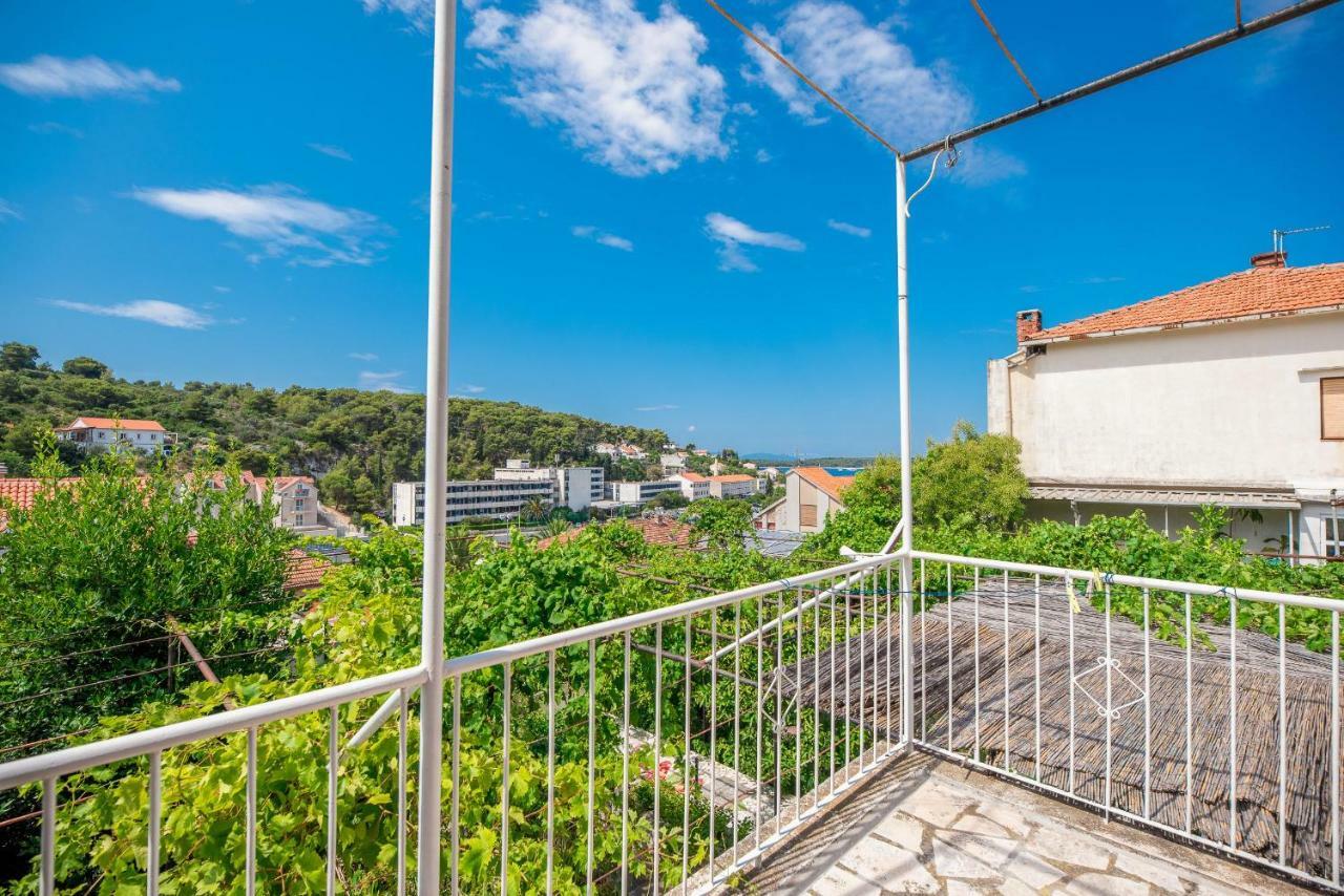 Apartmán Cozy New Flat For 2 Or 3 Hvar Town Exteriér fotografie