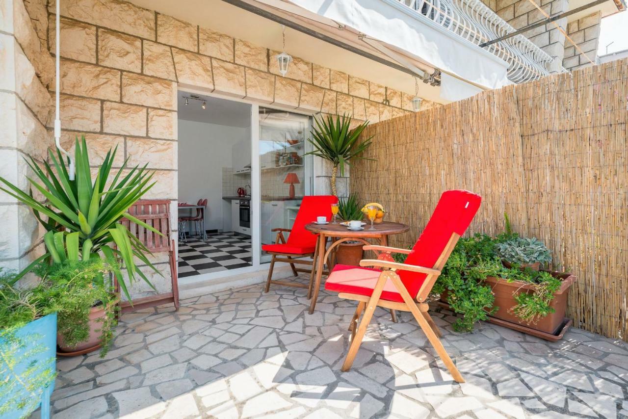 Apartmán Cozy New Flat For 2 Or 3 Hvar Town Exteriér fotografie
