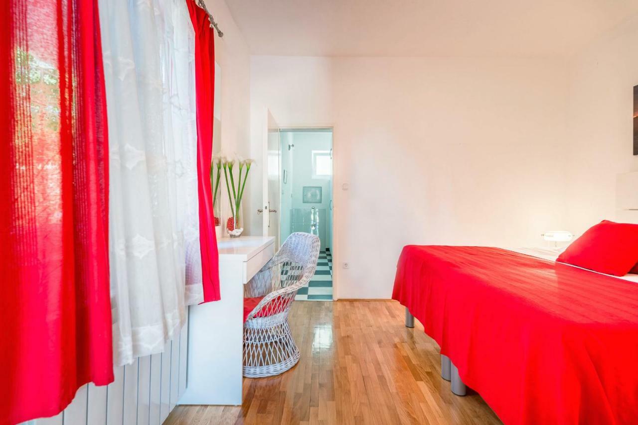 Apartmán Cozy New Flat For 2 Or 3 Hvar Town Exteriér fotografie